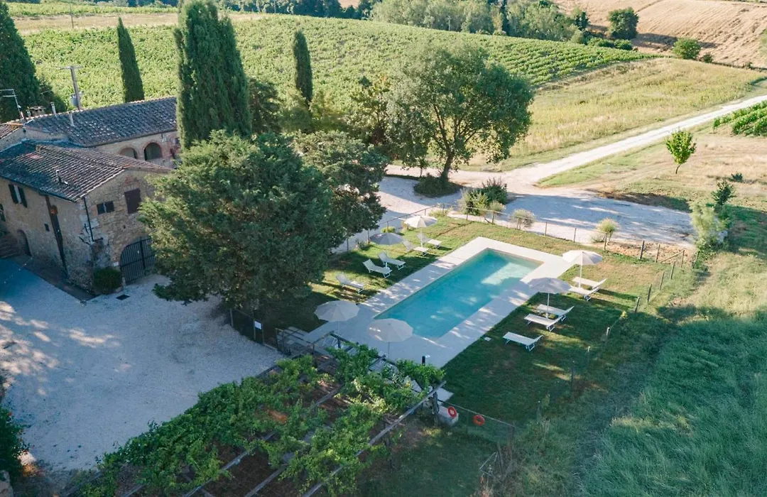Agriturismo Tenuta Di Mensanello-1
