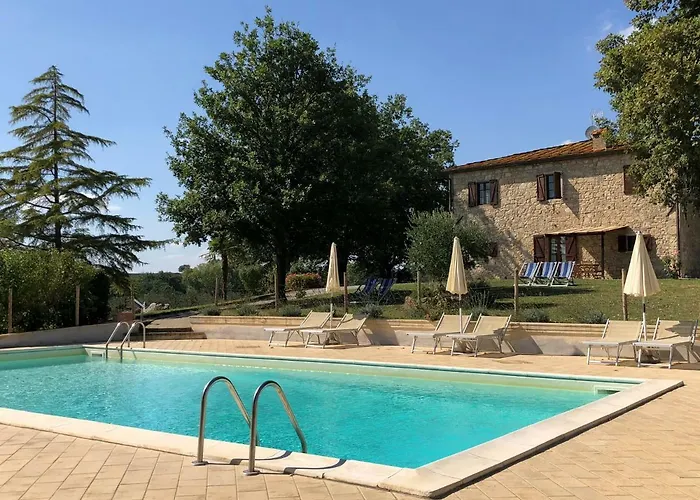 Agriturismo Podere Campinovi Villa Colle Val D'Elsa